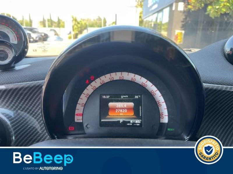 smart fortwo EQ PRIME 22KW