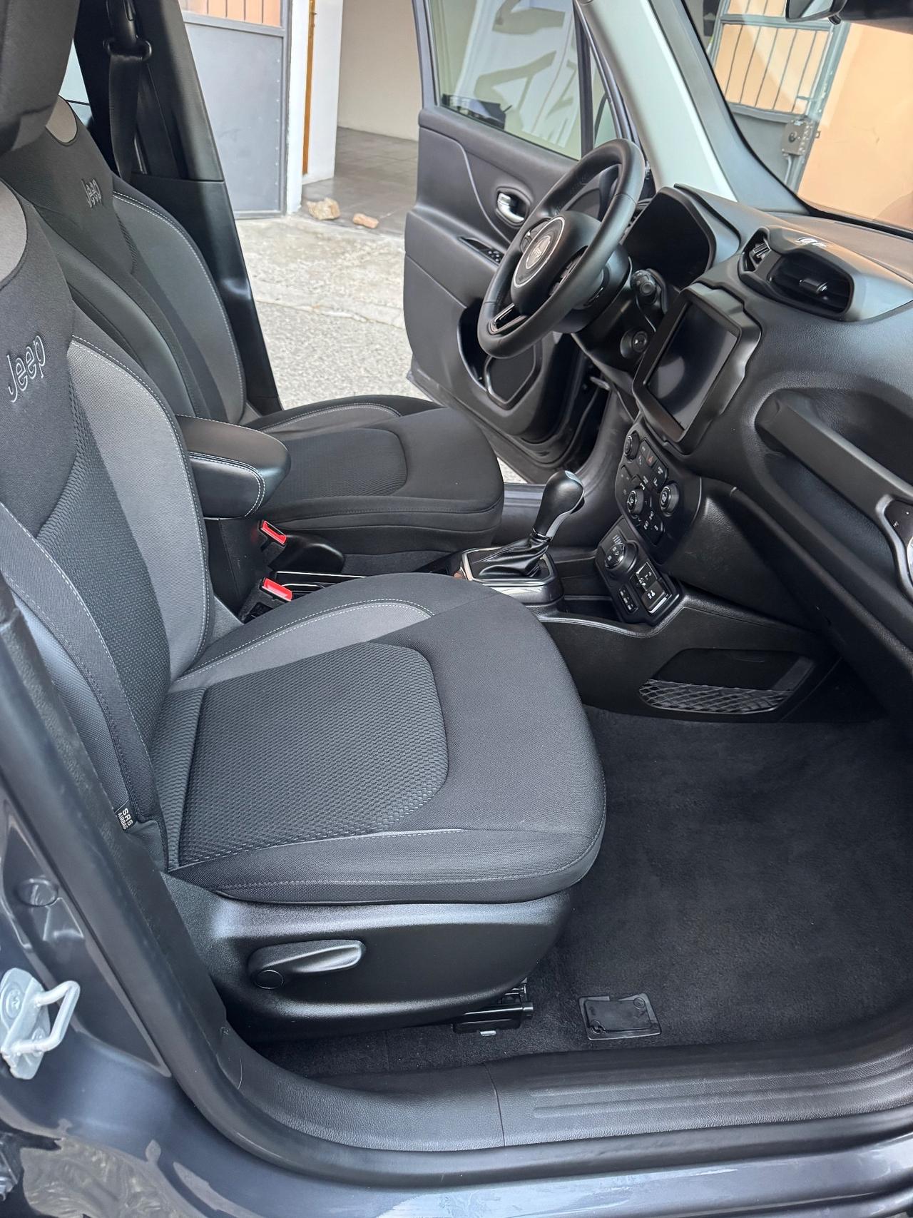 Jeep Renegade 1.3 T4 190CV PHEV 4xe AT6 Limited