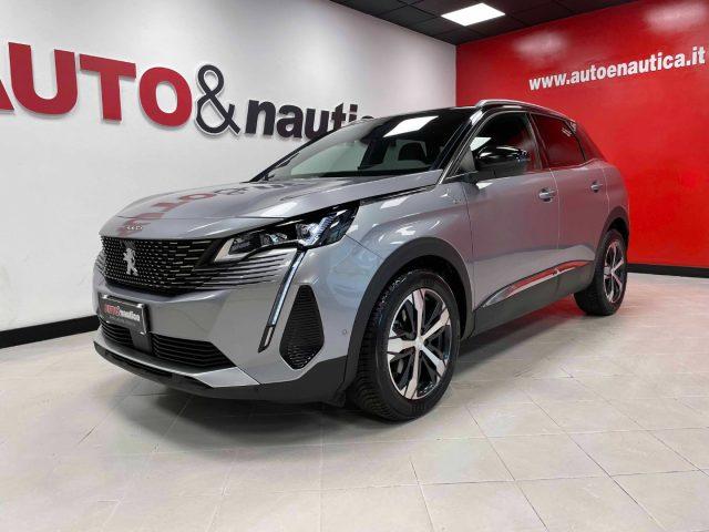 PEUGEOT 3008 1.2 PURETECH T GT PACK S