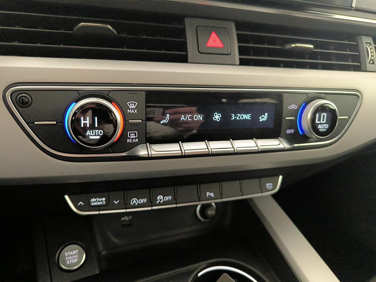 Audi A4 35 2.0 tdi mhev business advanced 163cv s-tronic