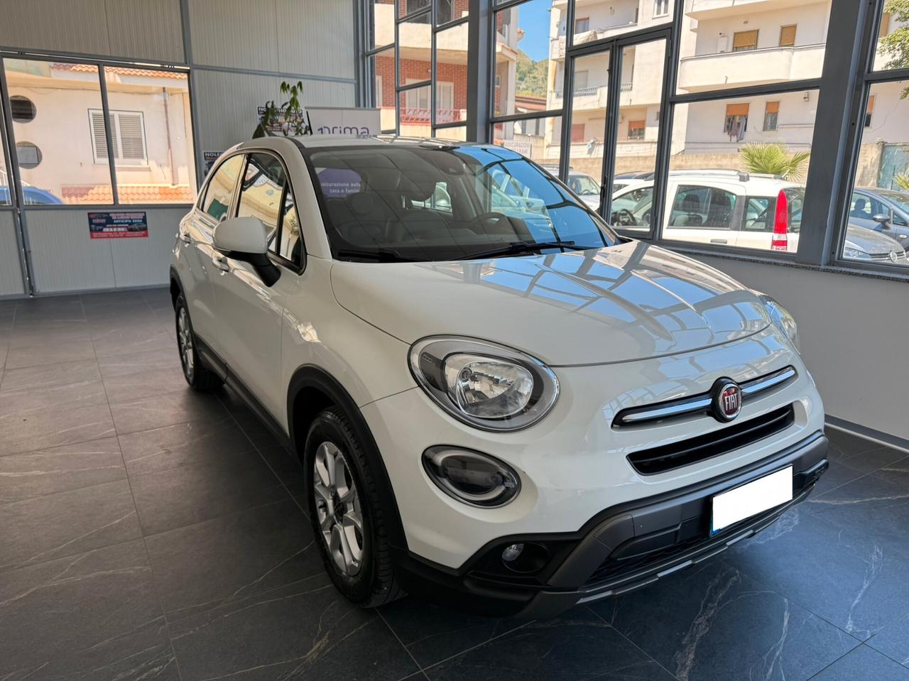 Fiat 500X 1.3 MultiJet 95 CV S-Design Cross