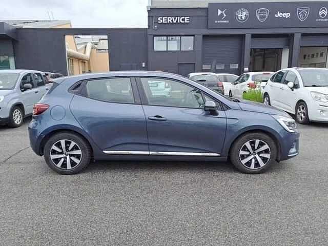 Renault Clio Full Hybrid E-Tech Zen