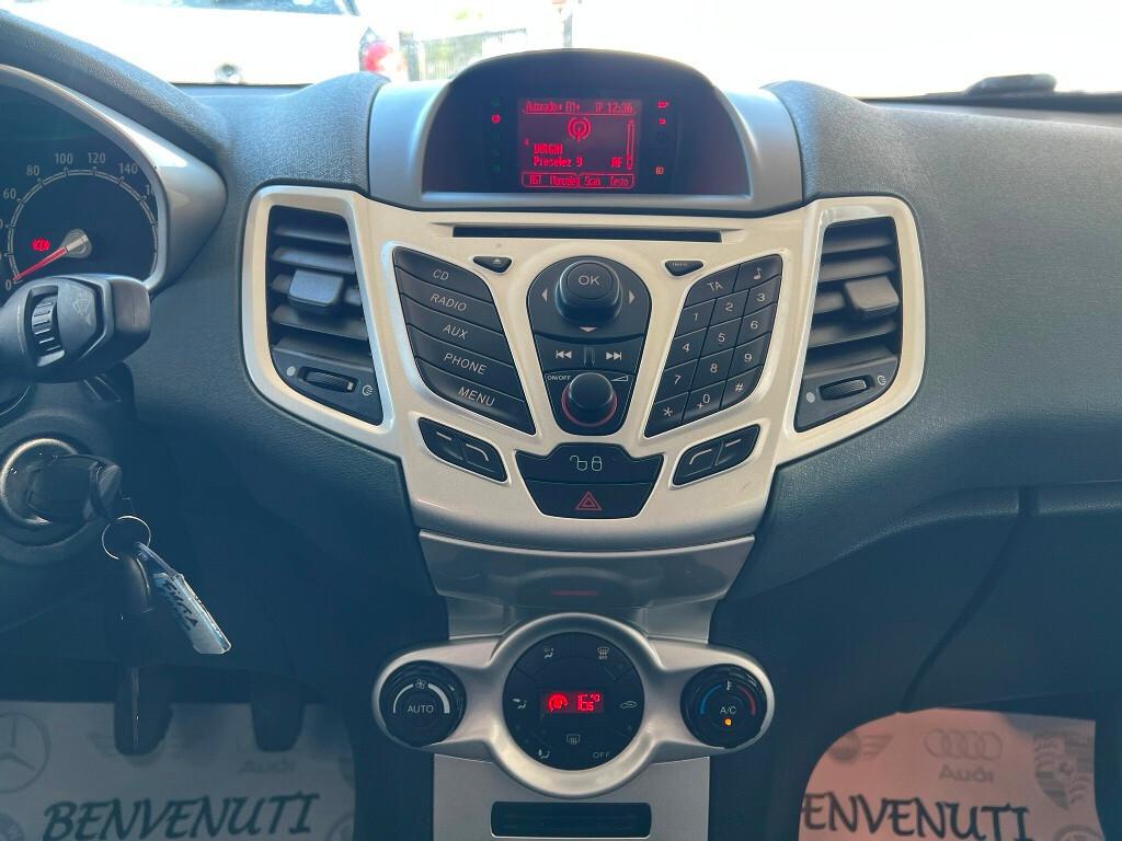 Ford Fiesta 1.4 TDCi Titanium 5p Unipro’