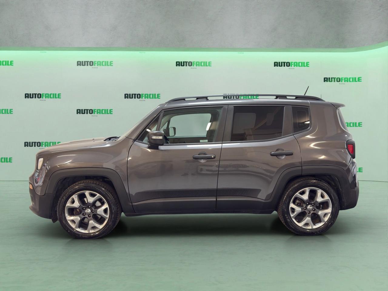 Jeep Renegade 1.6 Sport 110CV - GPL