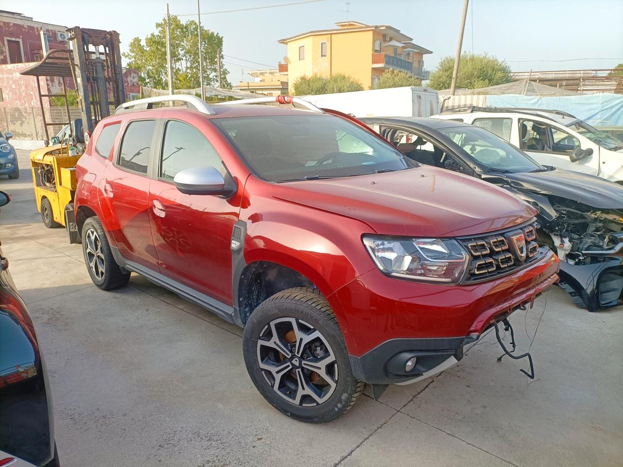 2021 GPL Dacia Duster 1.0 TCe 100 CV ECO-G 4x2 Essential