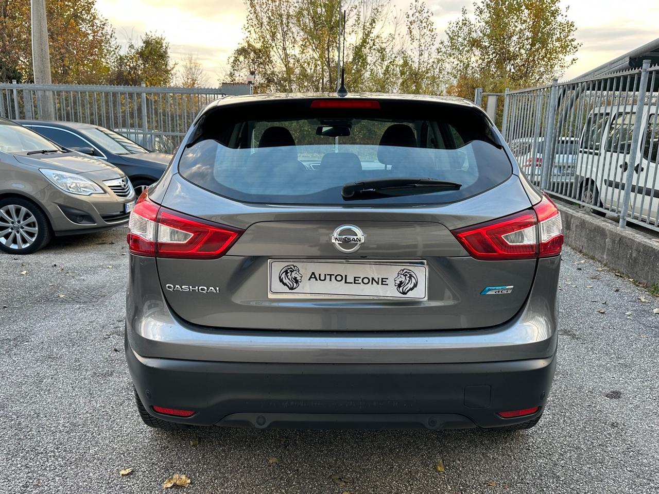 Nissan Qashqai 1.5 dCi Tekna UNICO PROPRIETARIO!