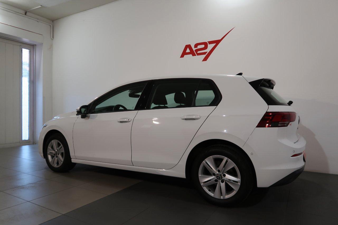 Volkswagen Golf 1.5 etsi evo Life 130cv dsg
