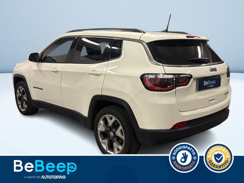 Jeep Compass 1.4 M-AIR LIMITED 2WD 140CV MY19