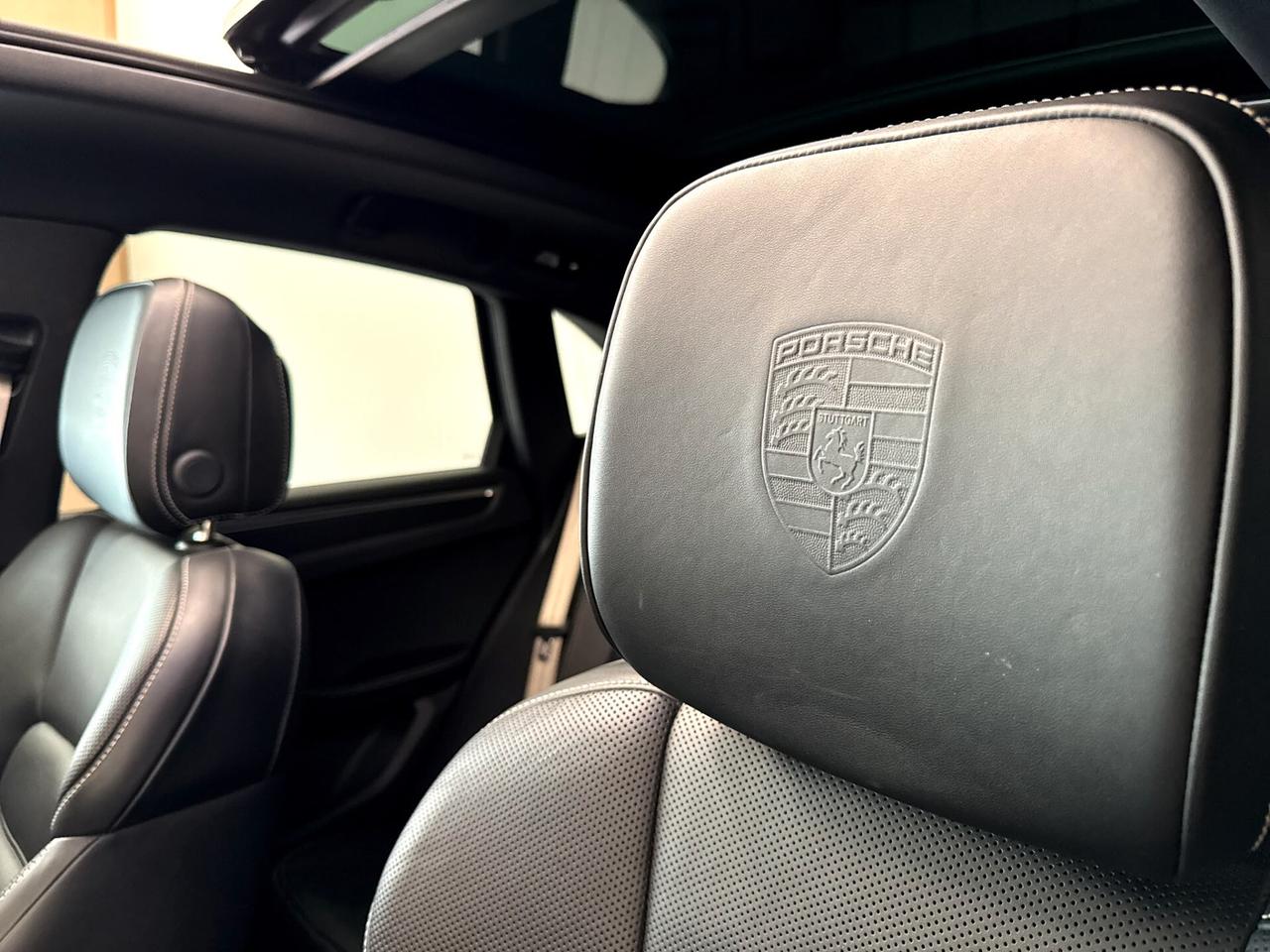 Porsche Macan 2.0
