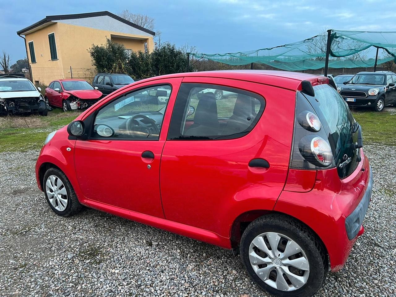 Citroen C1 1.0 5 porte airdream Pinko