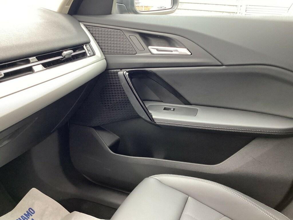 BMW X1 18 i sDrive DCT