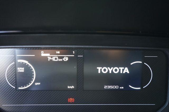 TOYOTA Proace City 1.5D 100 CV S&S PC Comfort