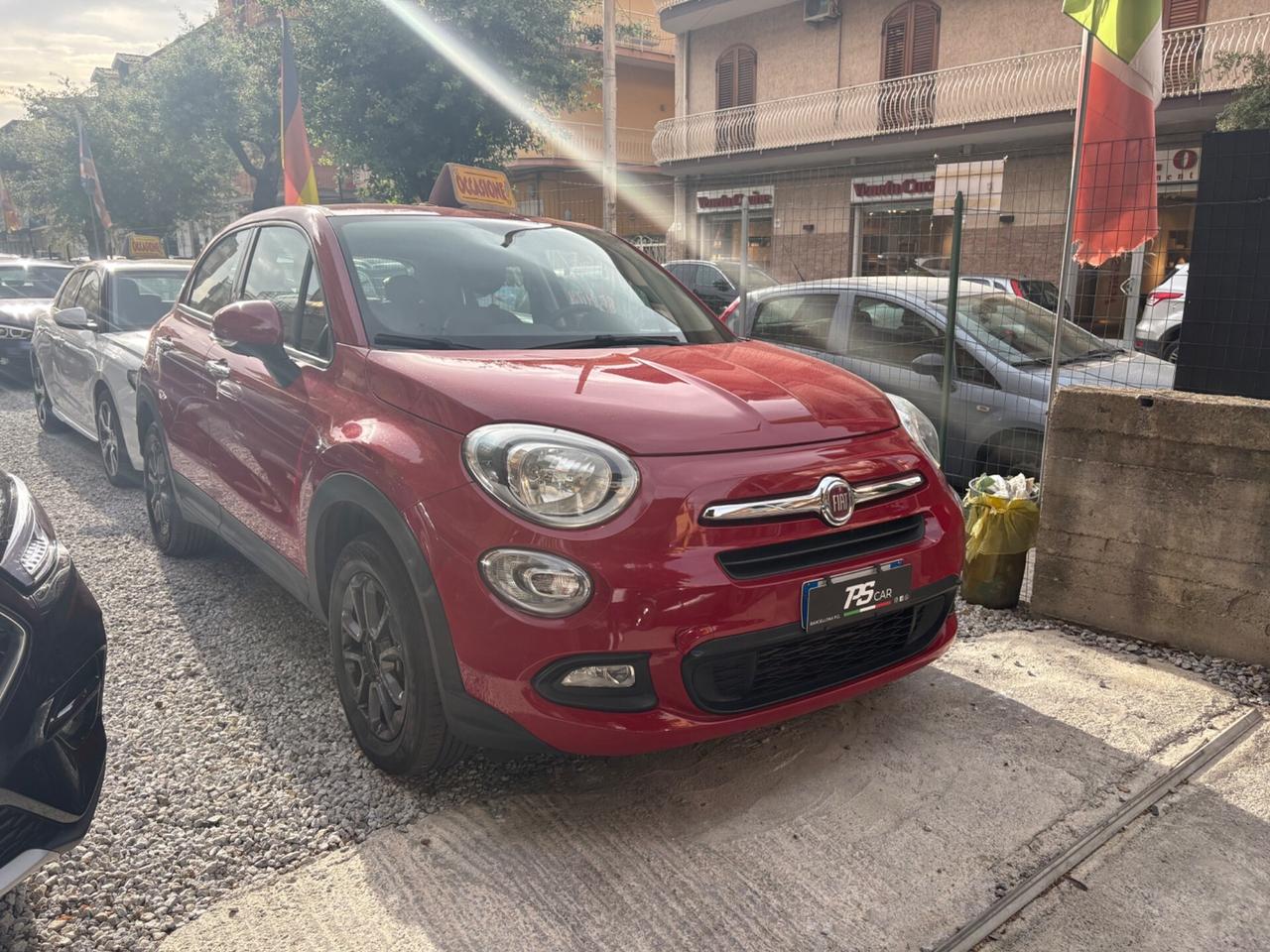 Fiat 500X 1.3 MultiJet 95 CV Pop (km 85 mila) 2017