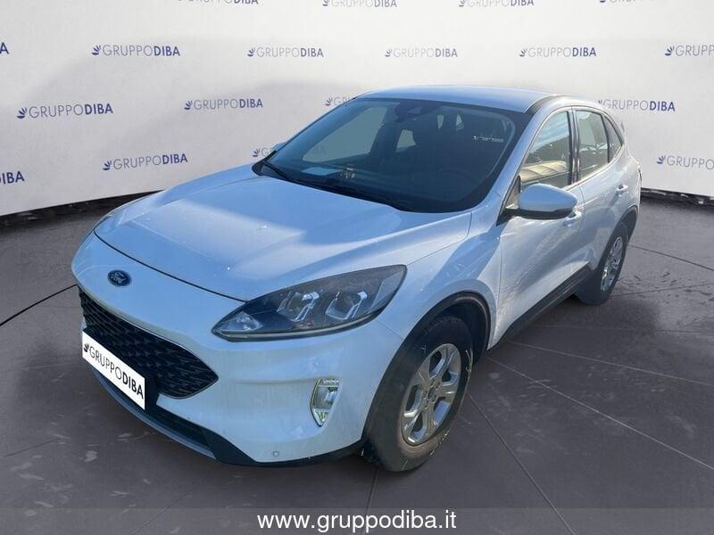 Ford Kuga III 2020 Benzina 1.5 ecoboost Connect 2wd 120cv