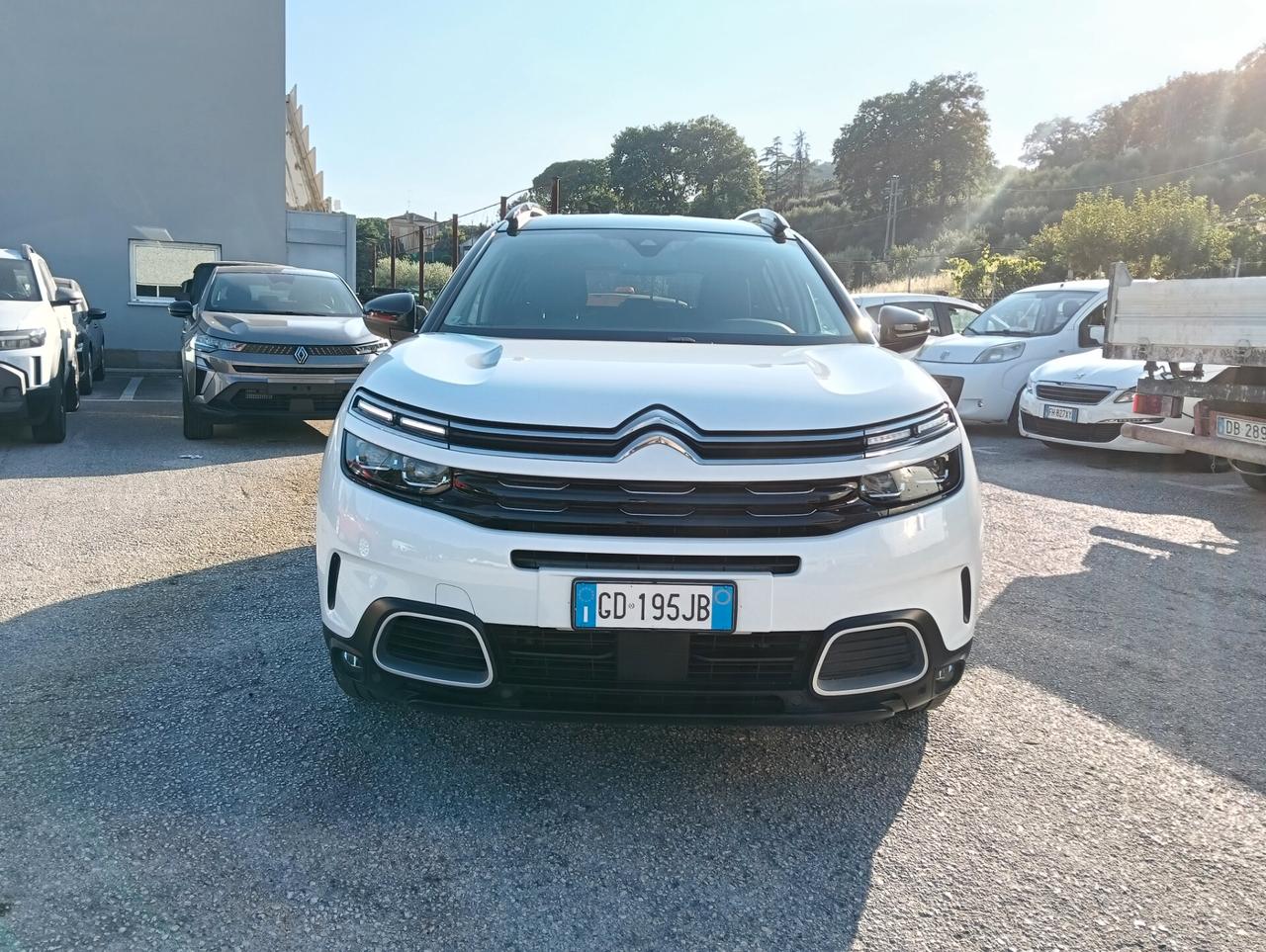 Citroen C5 Aircross BlueHDi 130 S&S EAT8 Shine