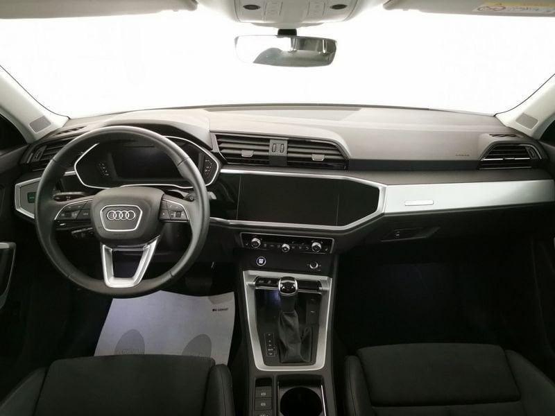 Audi Q3 Sportback 35 2.0 tdi S line edition s-tronic