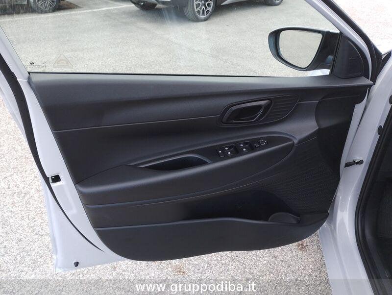 Hyundai i20 1.0 T-GDI T-GDI Petrol 6-speed M/T MY26 1.0 T-GDI CONNECTLINE