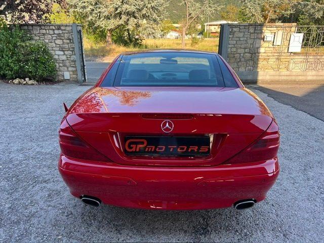 MERCEDES-BENZ SL 500 V8 1 PROPRIETARIO ! COLORE ORIGINALE