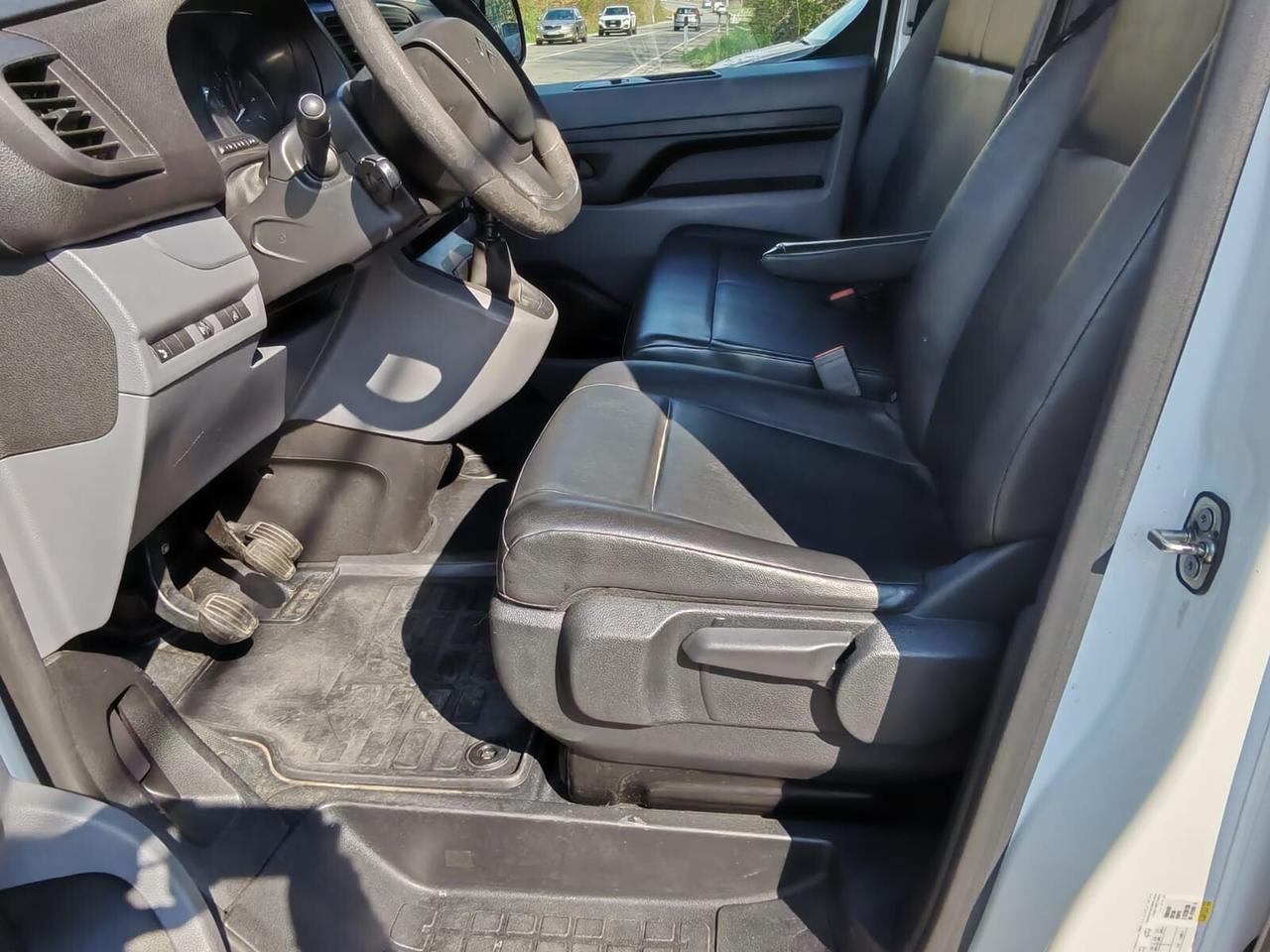 Citroen Jumpy BlueHDi 120 S&S PC-TN Furgone XS Comfort