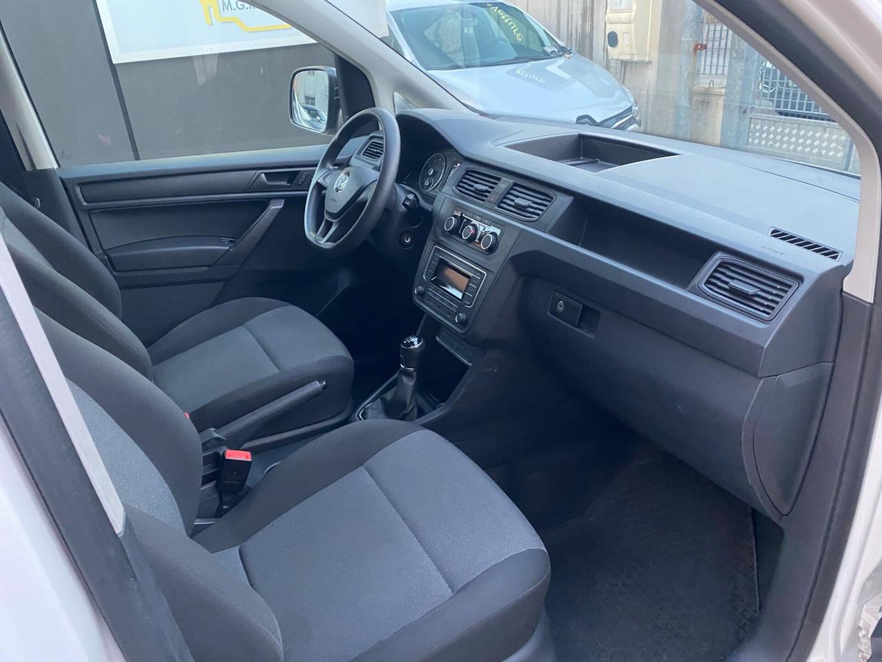 Volkswagen Caddy 1.4 TGI Trendline Maxi