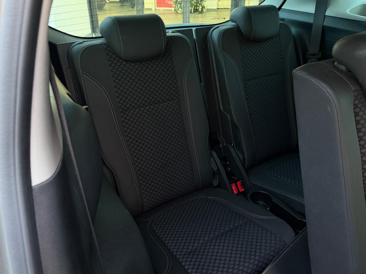 Opel Zafira 1.6t metano ecoM