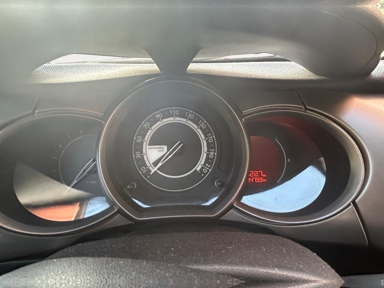 Citroen C3 1.2 VTi 82 Seduction