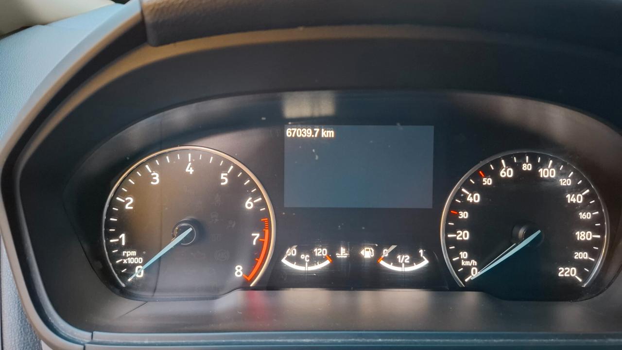 Ford EcoSport 1.0 EcoBoost 125 CV Start&Stop Titanium