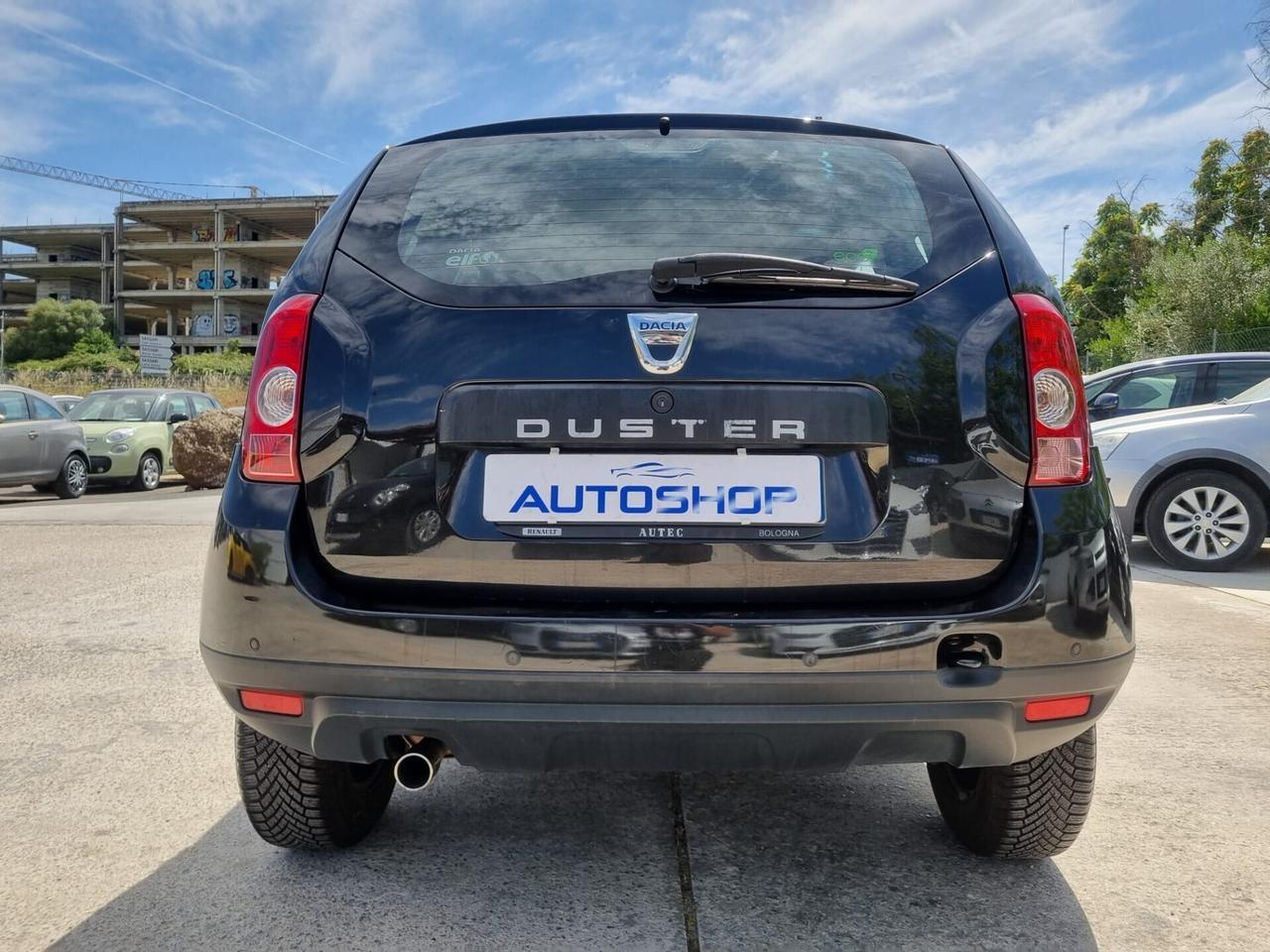 Dacia Duster 1.5 dCi 90CV 4x2 Lauréate