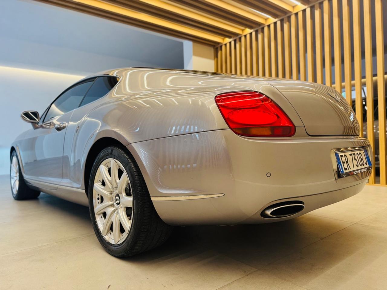 Bentley Continental GT 6.0 V12 MULLINER GARANZIA PERMUTE