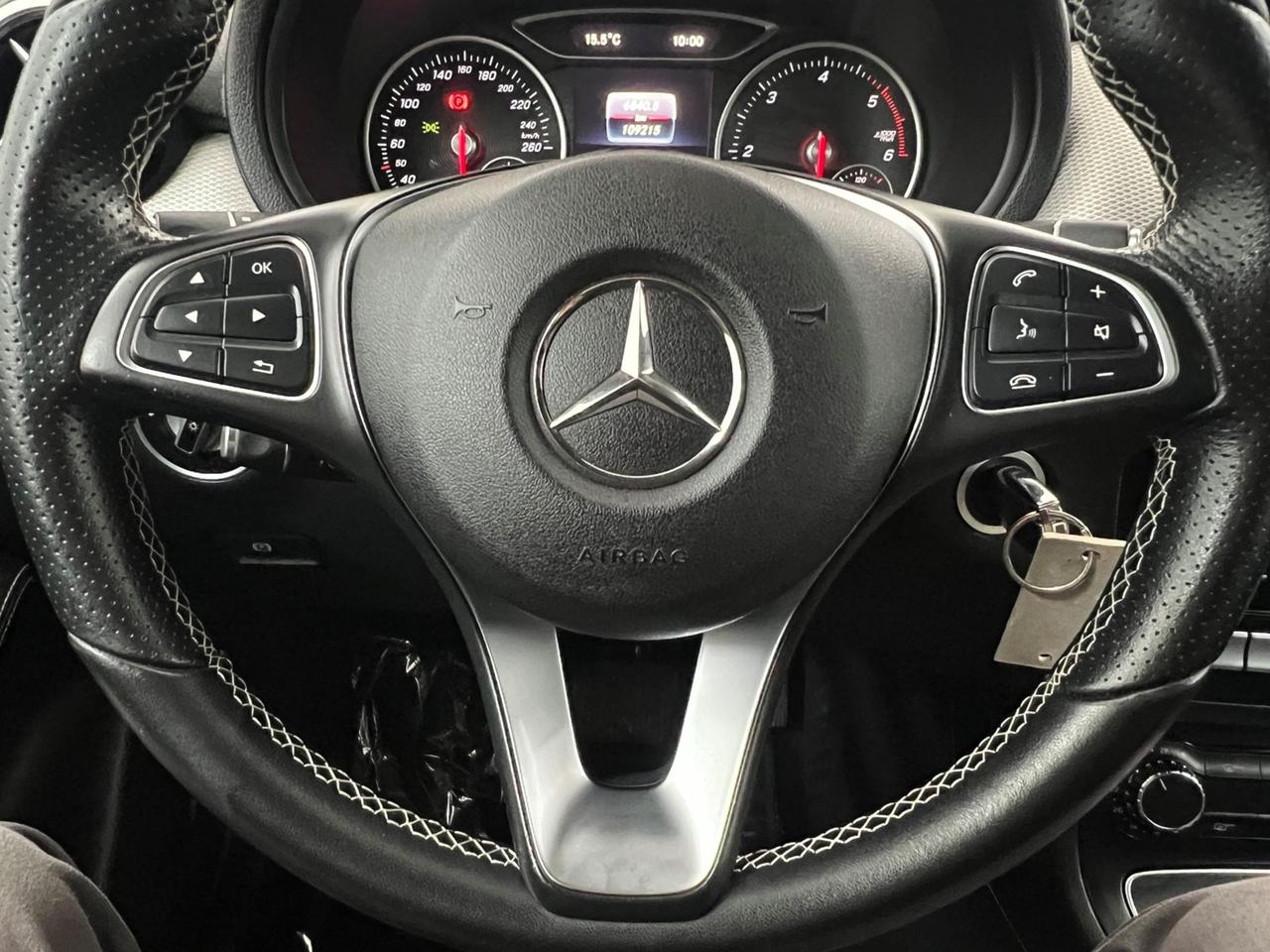 MERCEDES Classe B - T246 B 180 d (cdi) Sport auto