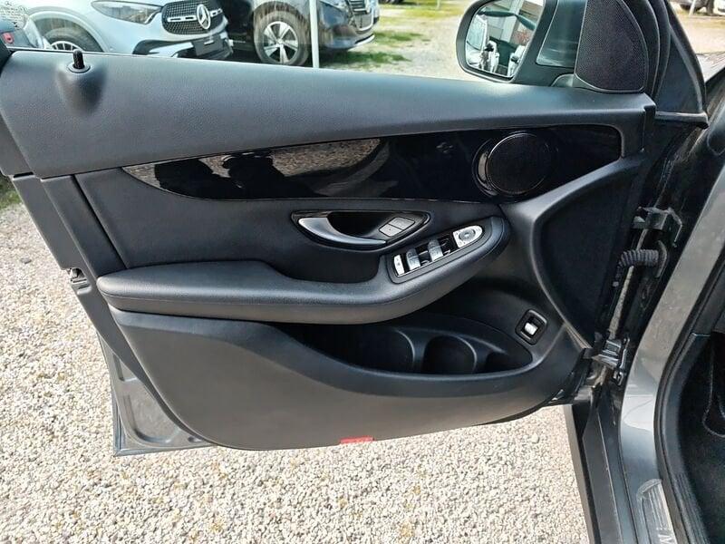 Mercedes-Benz GLC GLC 300 de 4Matic Plug-in Hybrid Sport