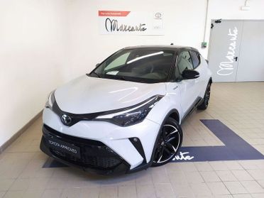 Toyota C-HR 2.0 Hybrid E-CVT GR-S