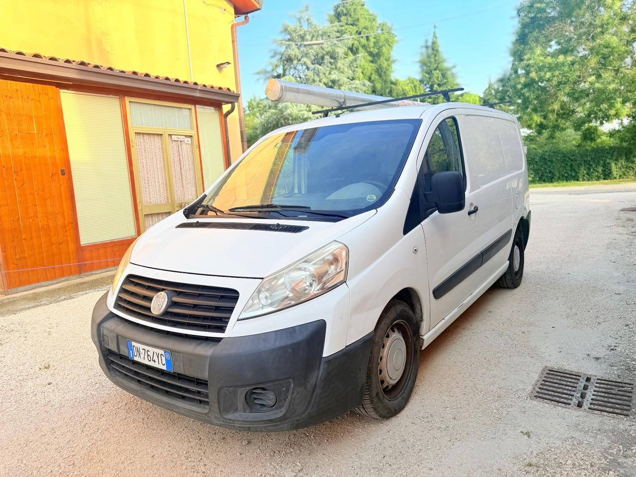 Fiat Scudo 2.0 MJT