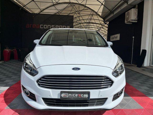 FORD S-Max 2.0 TDCi 150CV Powershift Business *AUTOMATICA*