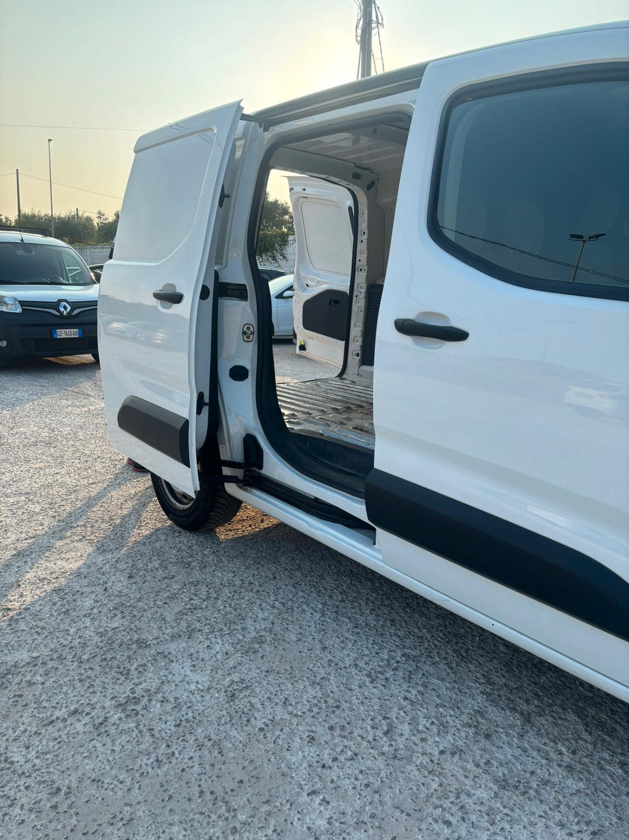 Citroen Berlingo BlueHDi 130 Stop&Start M Live