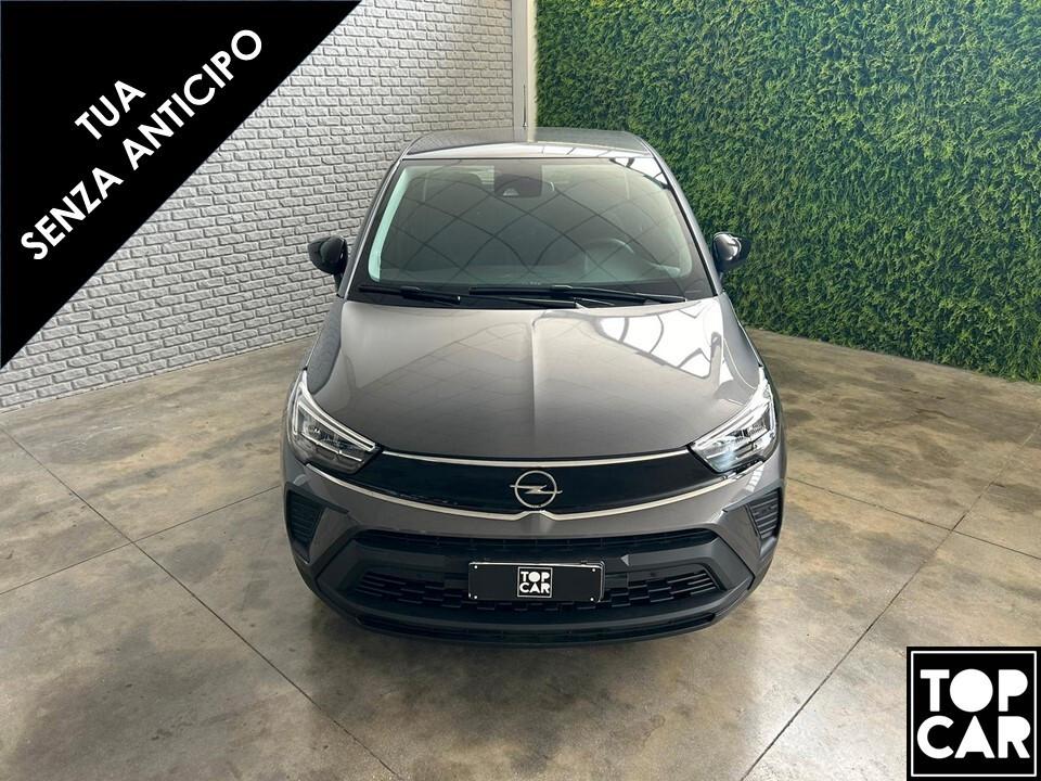 Opel Crossland 1.2 Turbo 12V 110 CV Start&Stop Edition