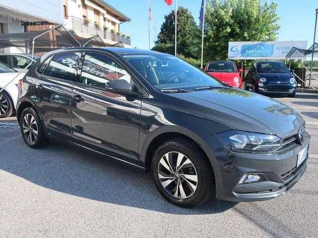 Volkswagen Polo Polo VI 2017 5p 1.0 tsi Comfortline 95cv