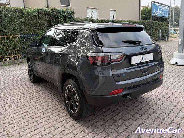 JEEP Compass phev 240 CV Trailhawk 4xe IVA ESPOSTA PREZZO REALE