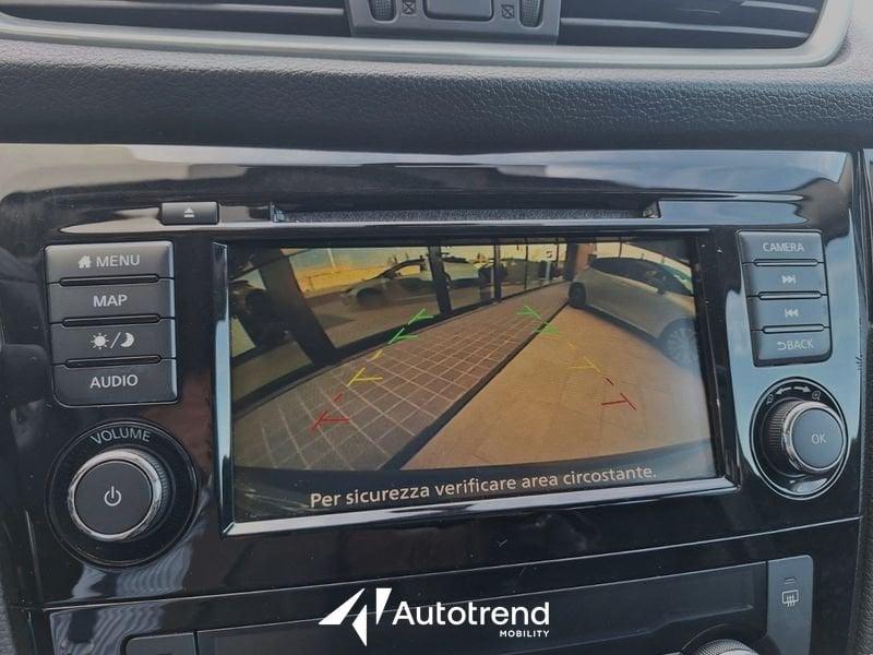 Nissan Qashqai 1.5 dCi 115 CV NAVI Business