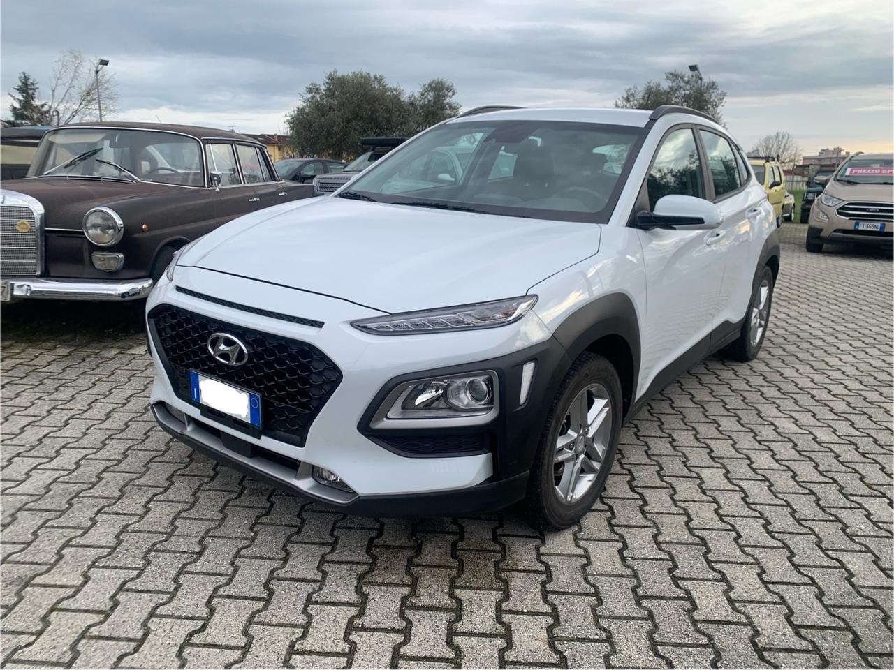 Hyundai Kona 1.6 CRDI 115 CV Comfort con FCA