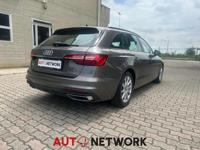 AUDI A4 Avant 40 TDI MHEV S tronic Business