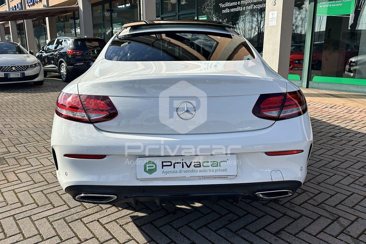 MERCEDES C 220 d Auto 4Matic Coupé Premium Plus