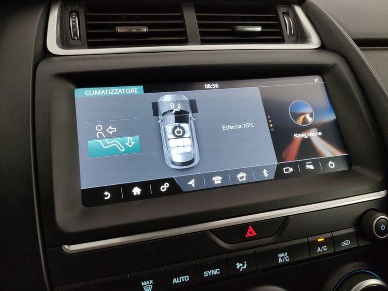 Jaguar E-Pace 2.0d i4 S awd 150cv auto my19