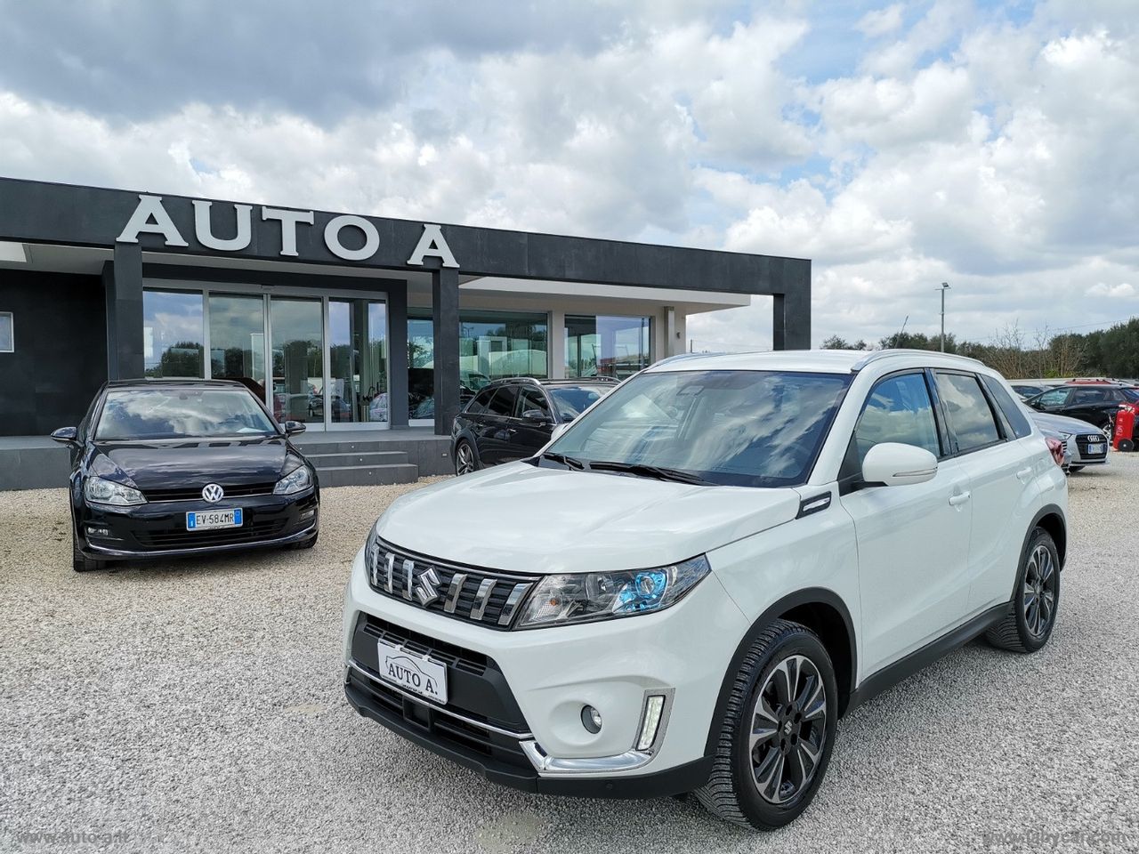 SUZUKI Vitara 1.4 Boosterjet Top