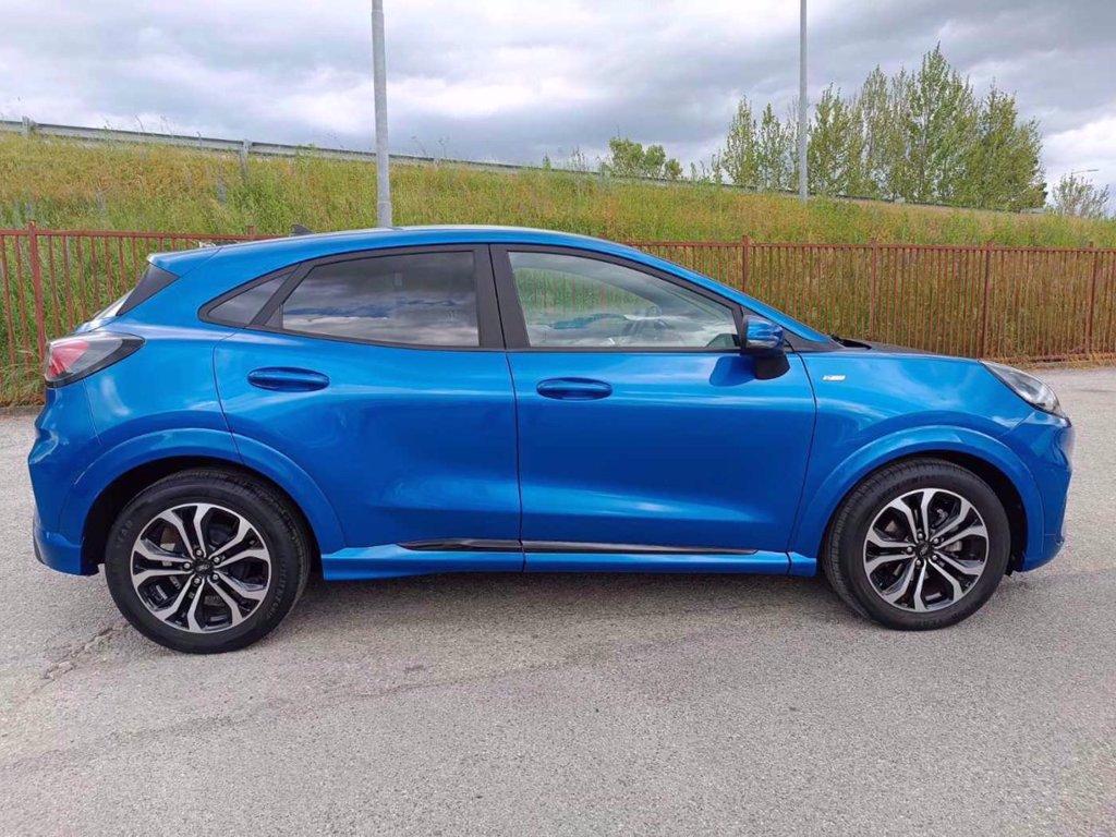 FORD Puma 1.0 EcoBoost Hybrid 125 CV S&S ST-Line del 2021