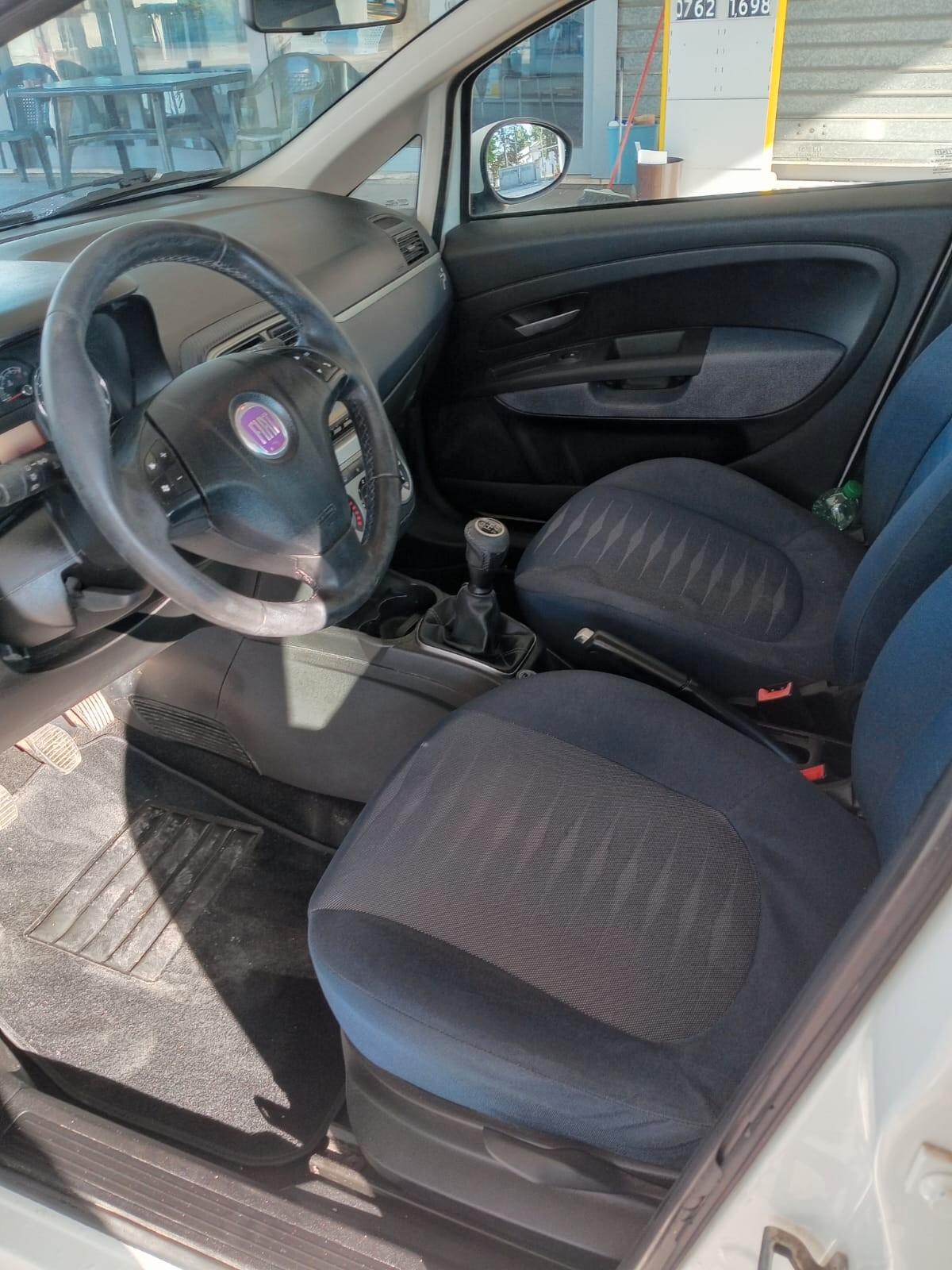 Fiat Punto Classic 1.3 MJT 5 porte