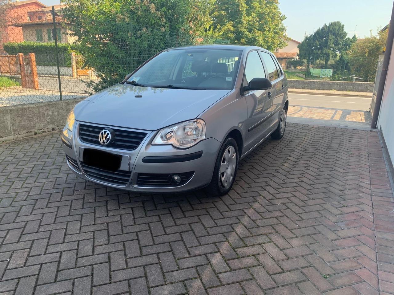 Volkswagen Polo 1.2/70CV 12V 5p. Comfortline