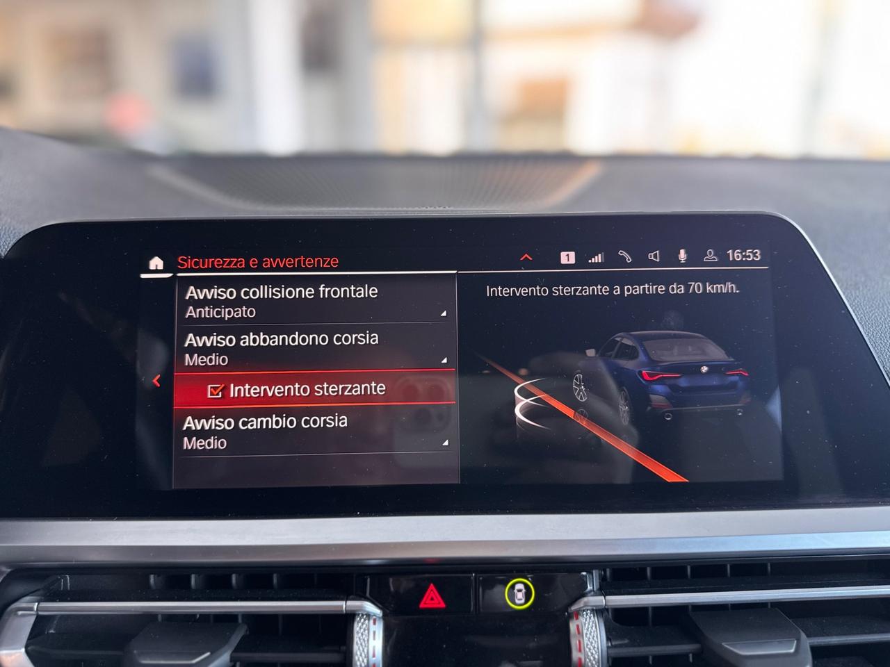 Bmw 420d 48V Gran Coupé Msport-Pro