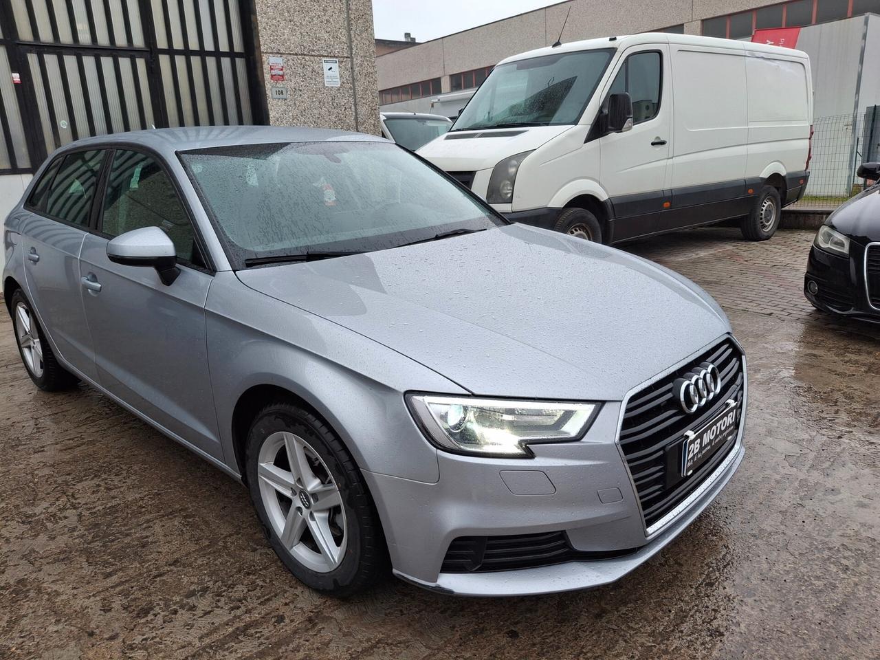 Audi A3 SPB 1.6 TDI 116 CV