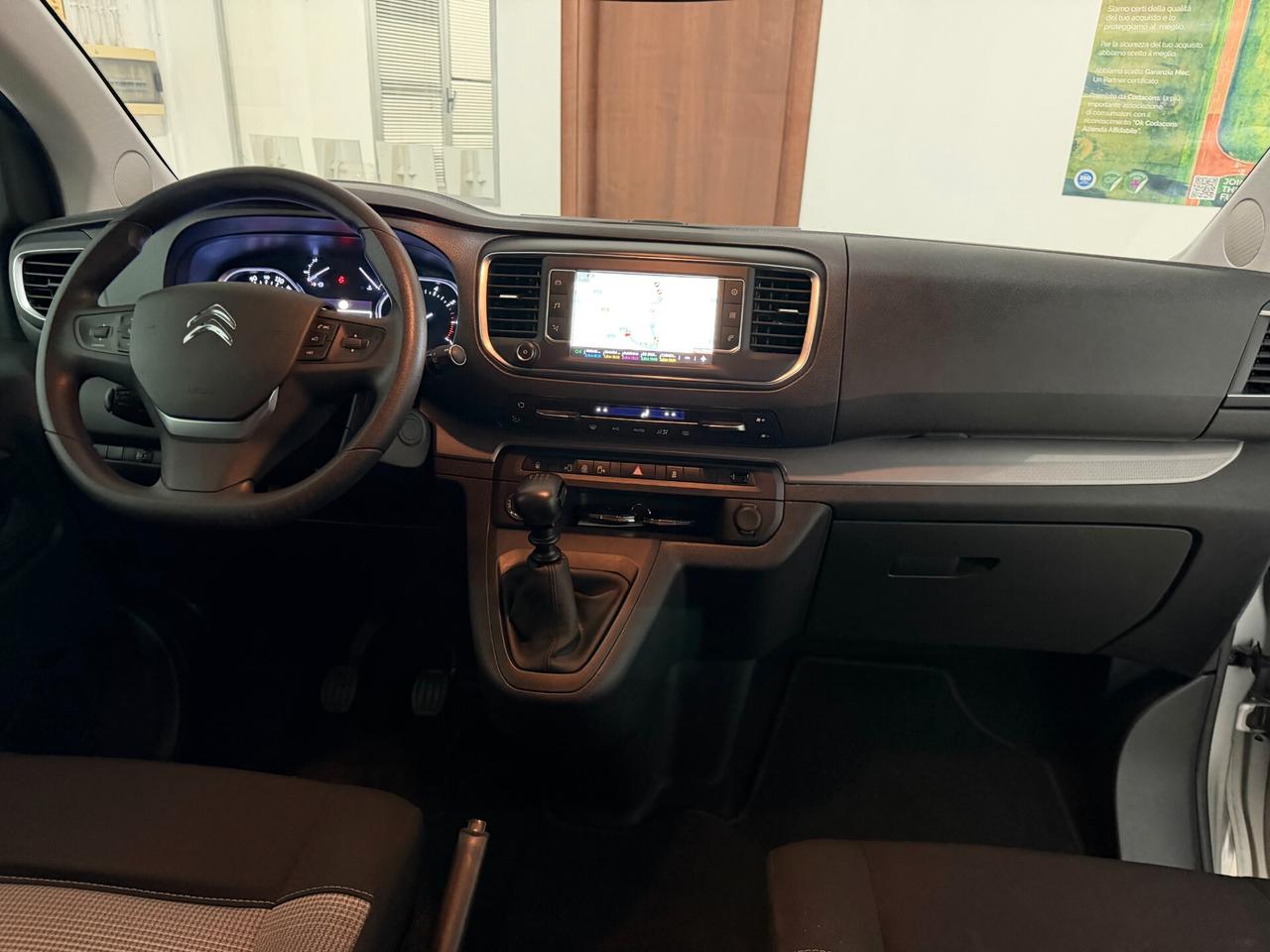 Citroen Spacetourer BlueHDi 150 S&S M Shine 8 POSTI